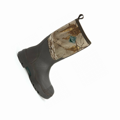 Black Muck Derwent II Men's Wide Calf Boots | CA[JPE421]